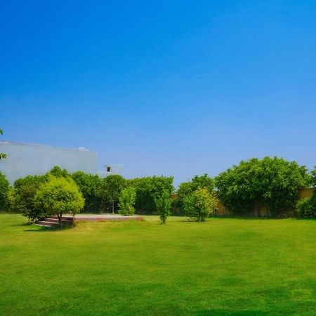 Welcomheritage Ranjitvilas Amritsar Exterior foto