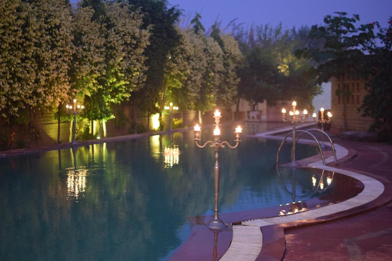 Welcomheritage Ranjitvilas Amritsar Exterior foto