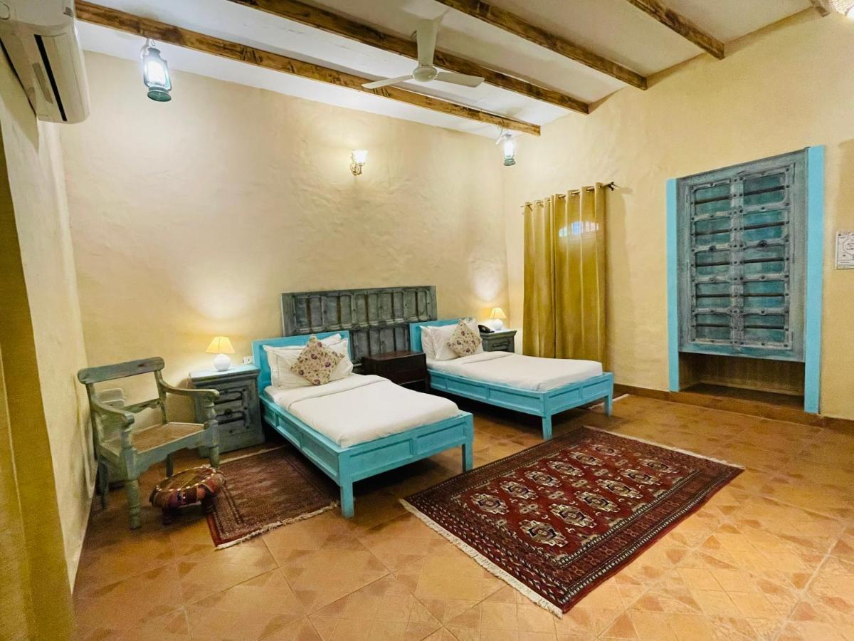 Welcomheritage Ranjitvilas Amritsar Exterior foto