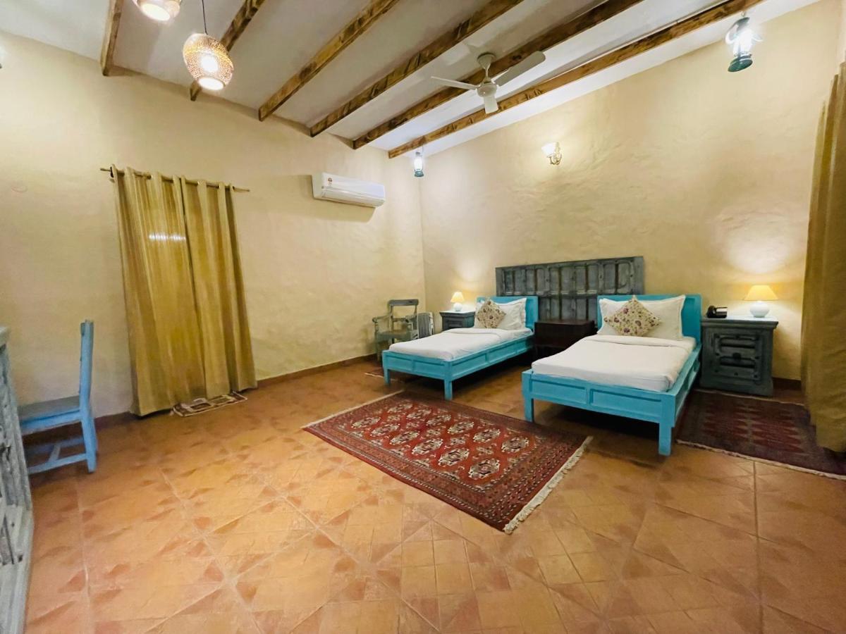 Welcomheritage Ranjitvilas Amritsar Exterior foto