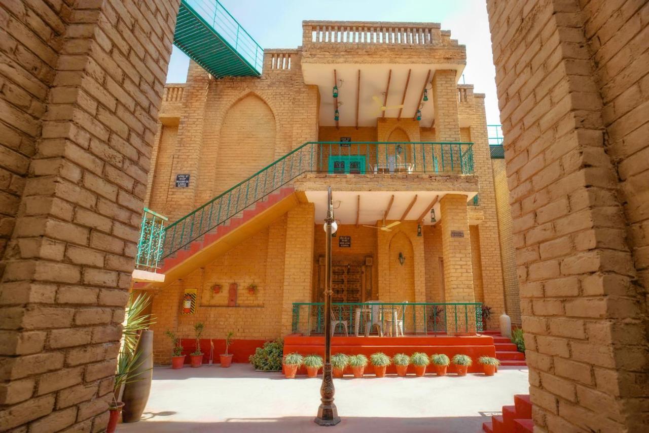 Welcomheritage Ranjitvilas Amritsar Exterior foto