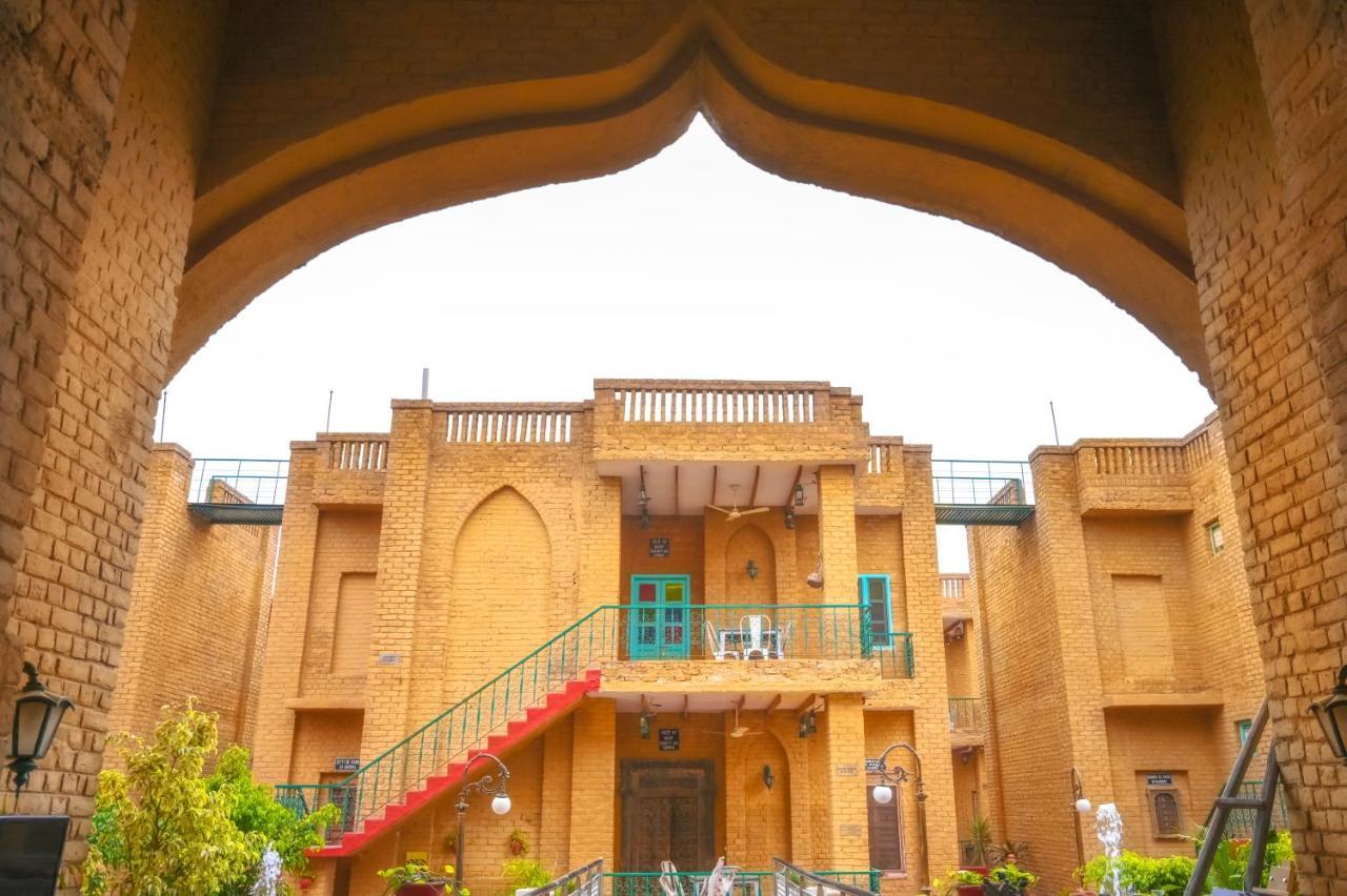 Welcomheritage Ranjitvilas Amritsar Exterior foto