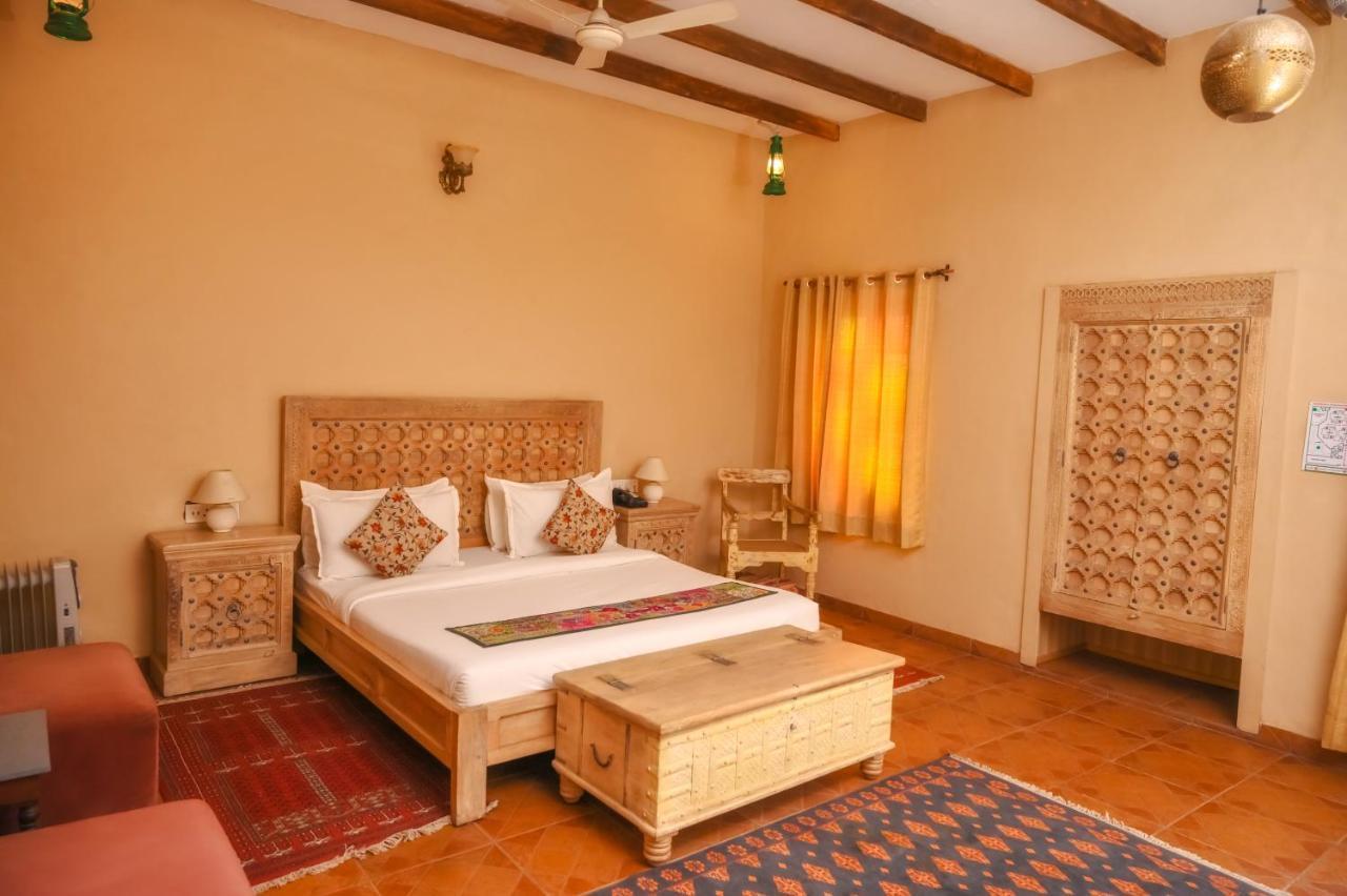 Welcomheritage Ranjitvilas Amritsar Exterior foto