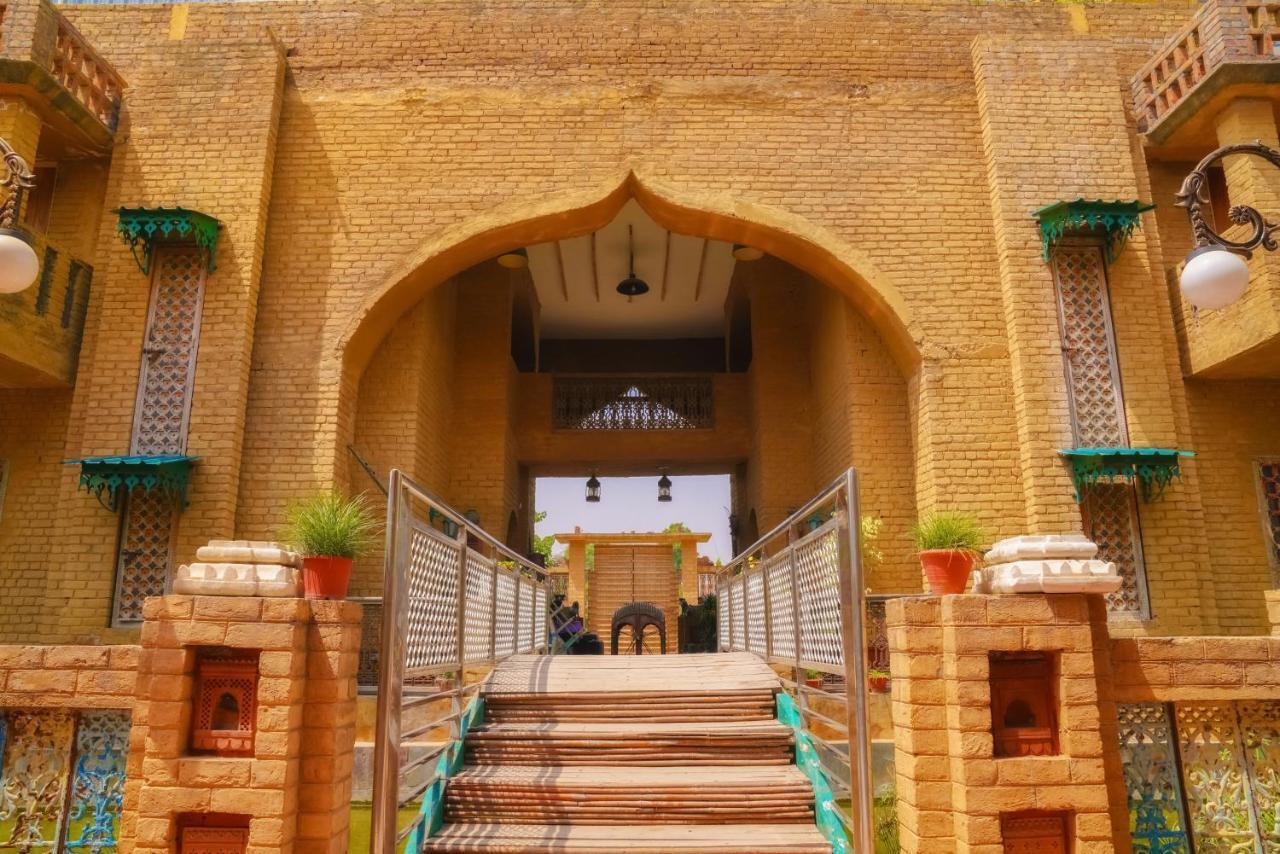 Welcomheritage Ranjitvilas Amritsar Exterior foto