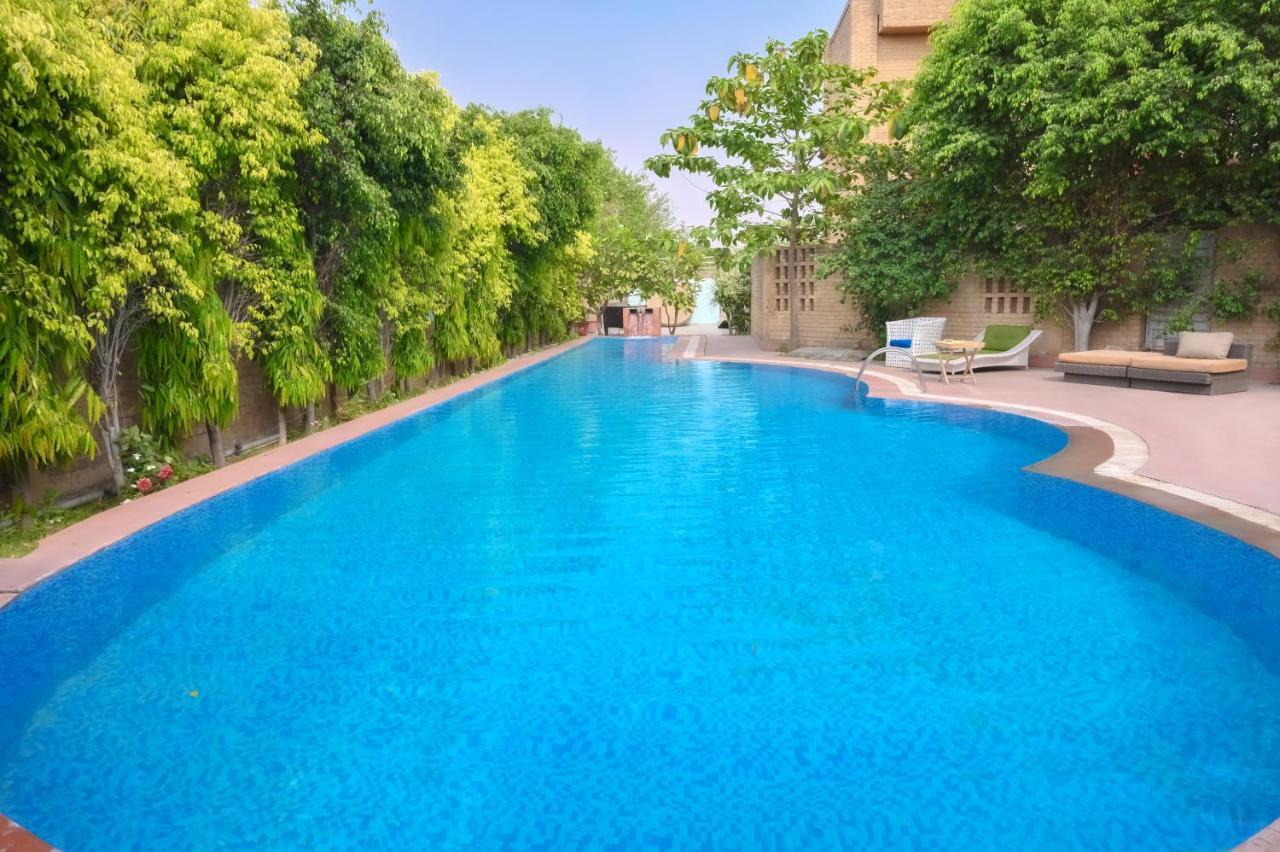 Welcomheritage Ranjitvilas Amritsar Exterior foto