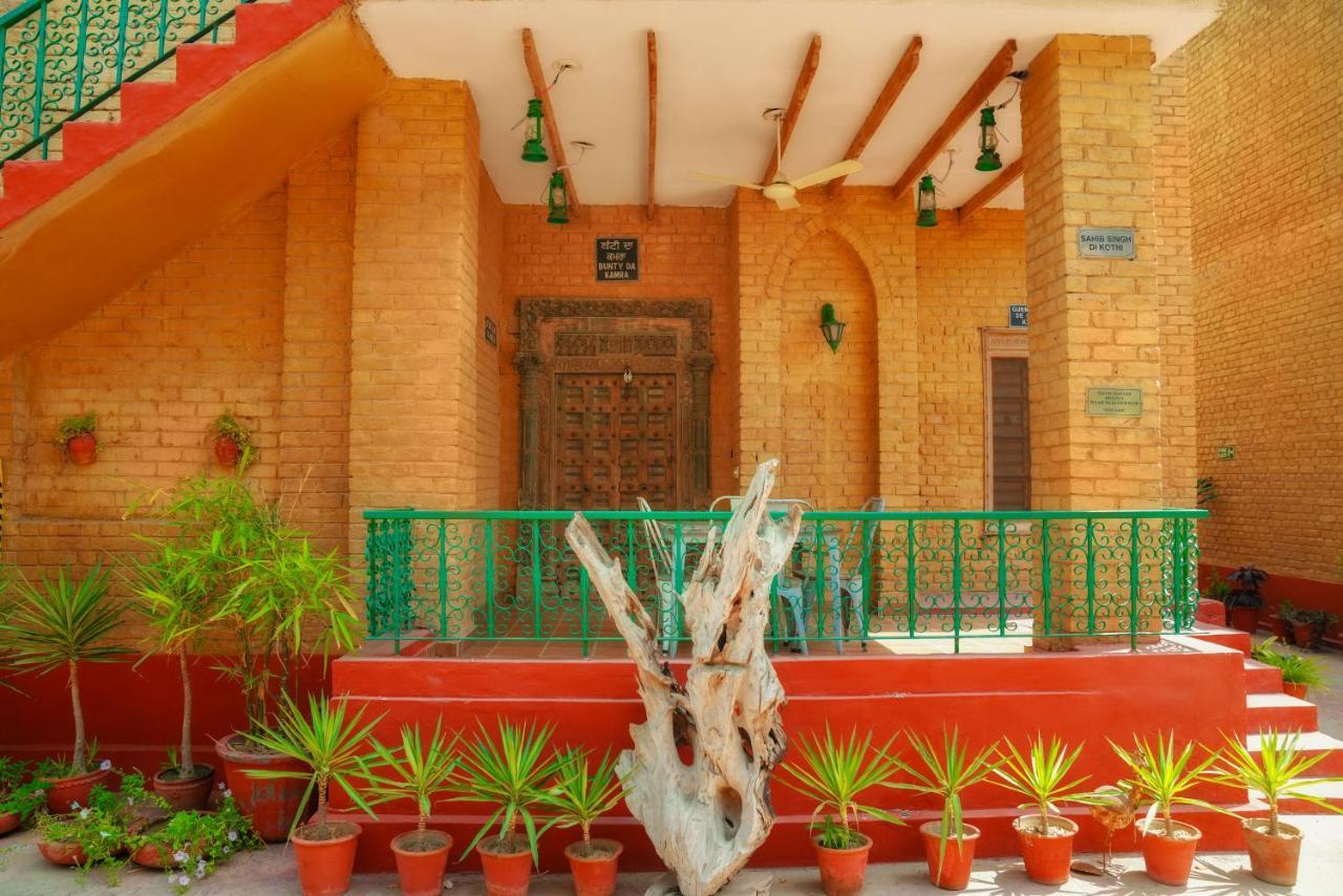 Welcomheritage Ranjitvilas Amritsar Exterior foto