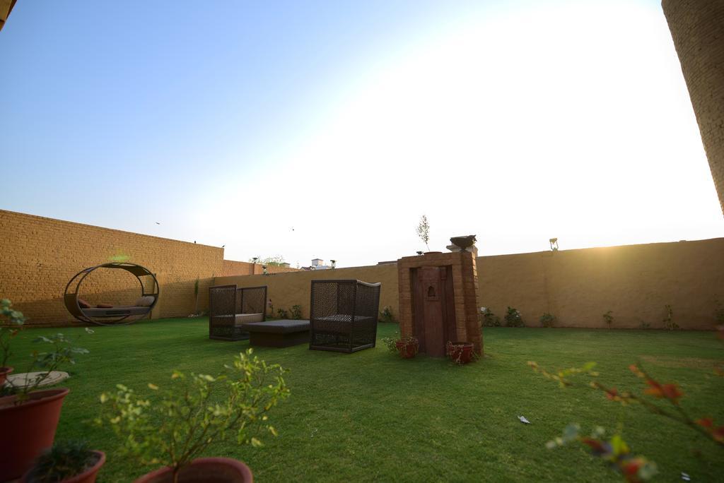 Welcomheritage Ranjitvilas Amritsar Exterior foto