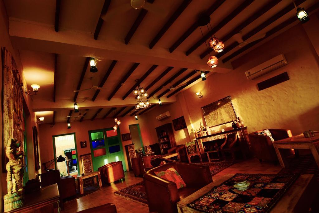 Welcomheritage Ranjitvilas Amritsar Exterior foto