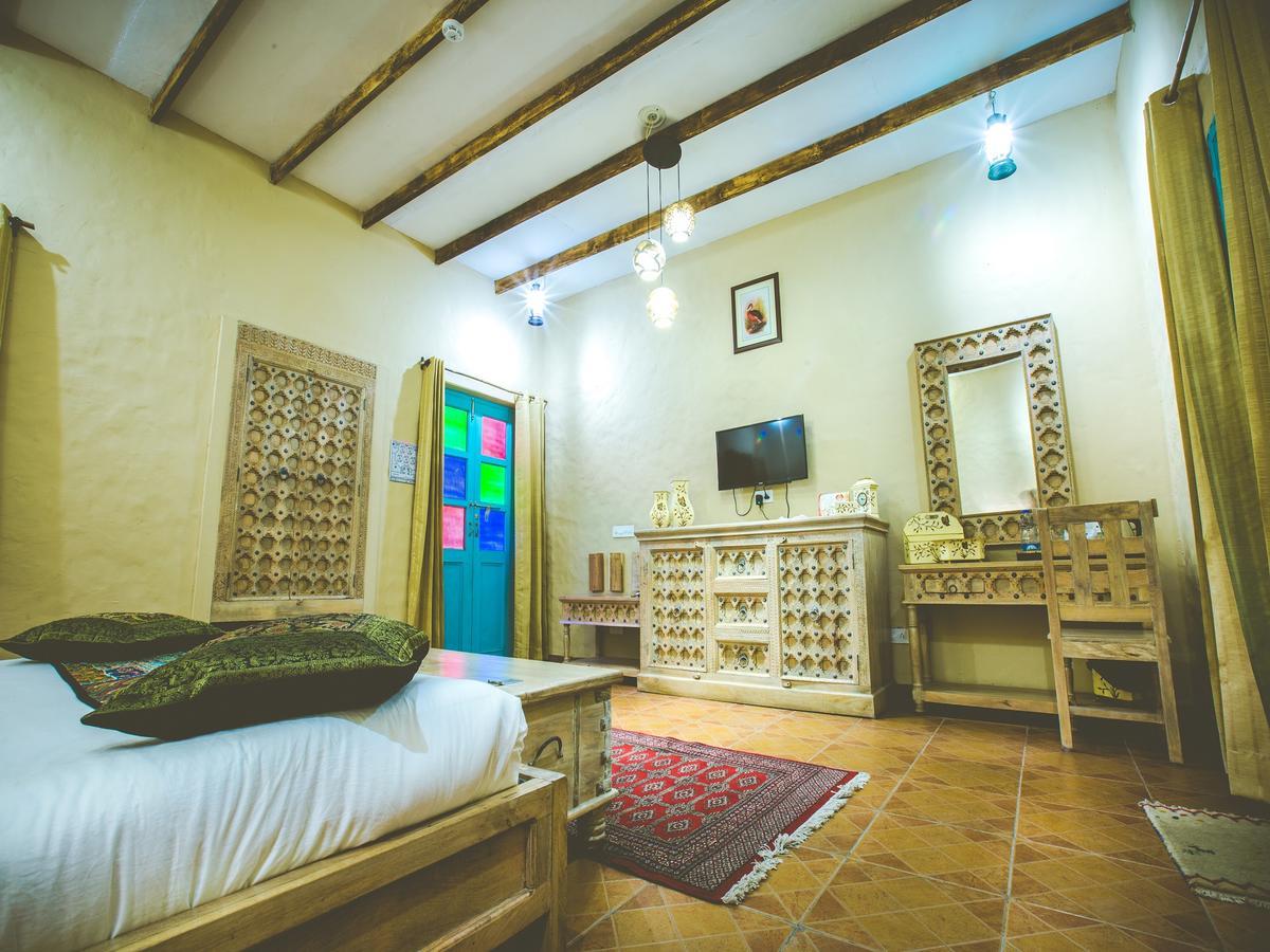 Welcomheritage Ranjitvilas Amritsar Exterior foto