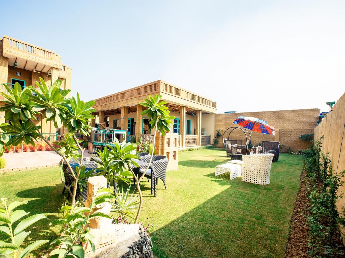 Welcomheritage Ranjitvilas Amritsar Exterior foto