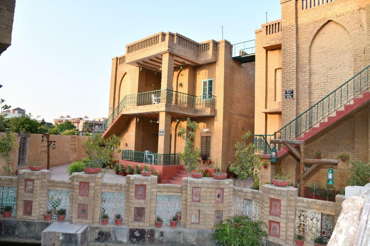 Welcomheritage Ranjitvilas Amritsar Exterior foto
