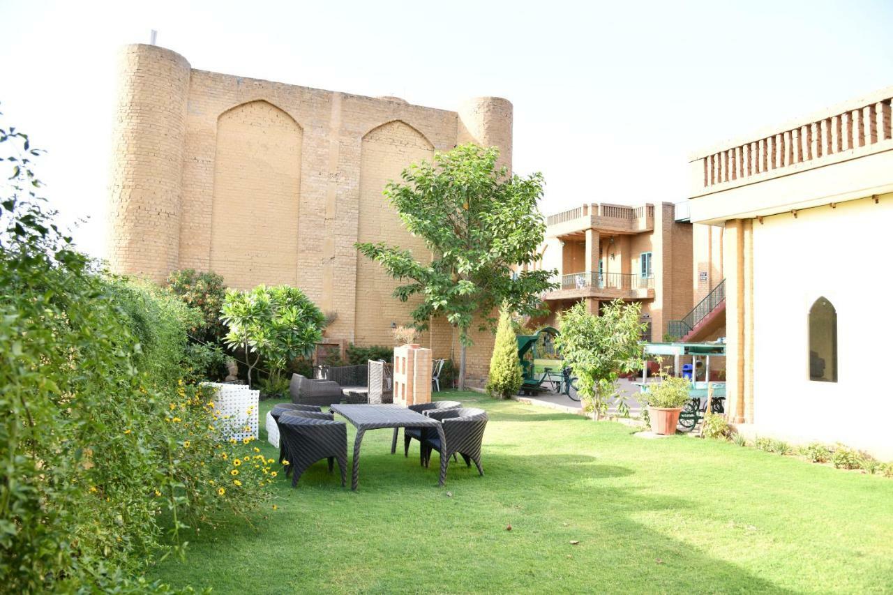 Welcomheritage Ranjitvilas Amritsar Exterior foto