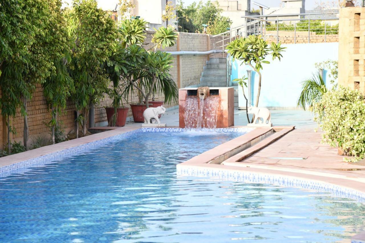 Welcomheritage Ranjitvilas Amritsar Exterior foto