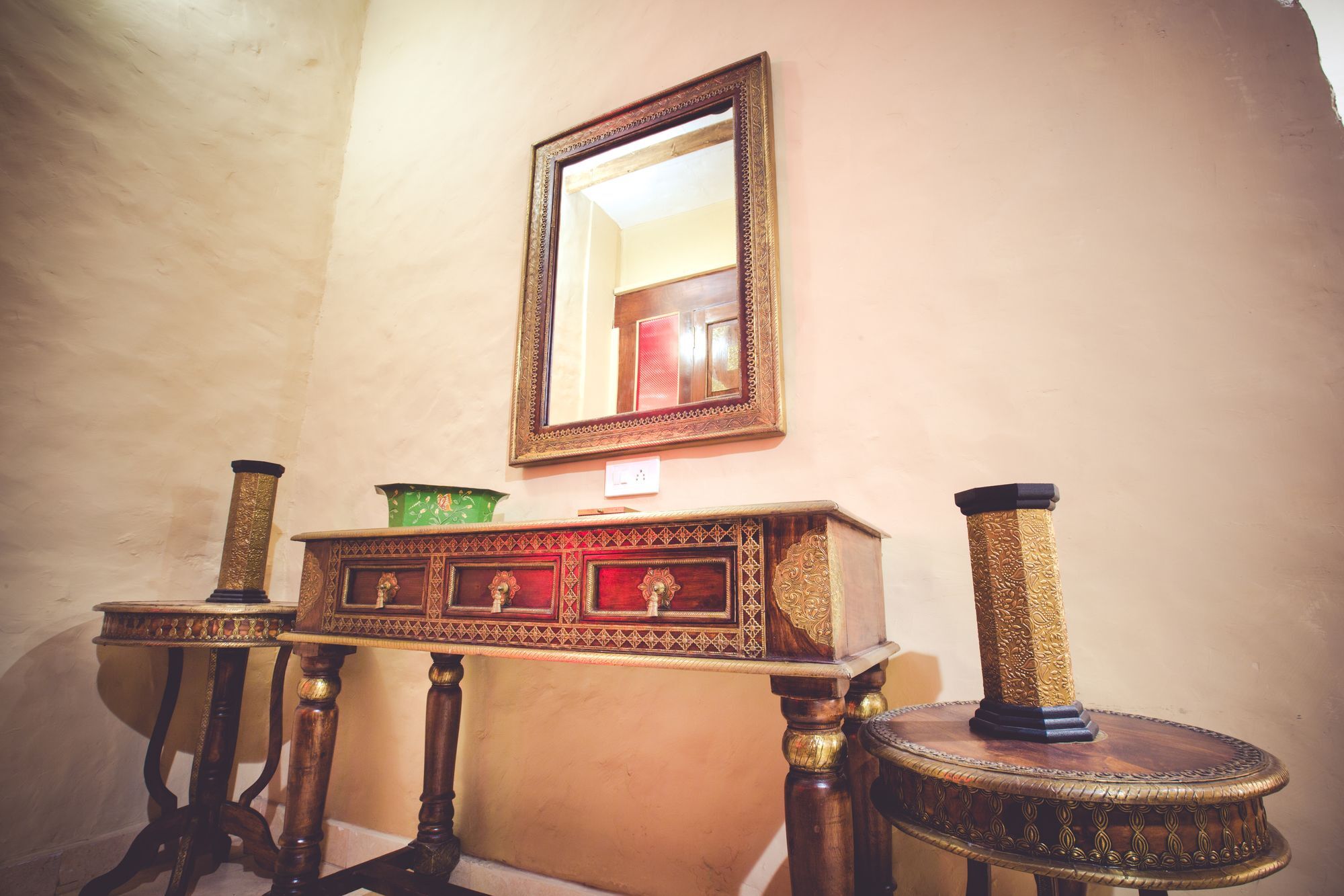 Welcomheritage Ranjitvilas Amritsar Exterior foto