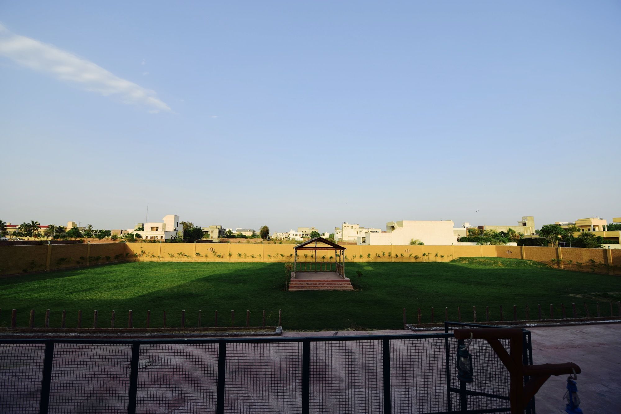 Welcomheritage Ranjitvilas Amritsar Exterior foto