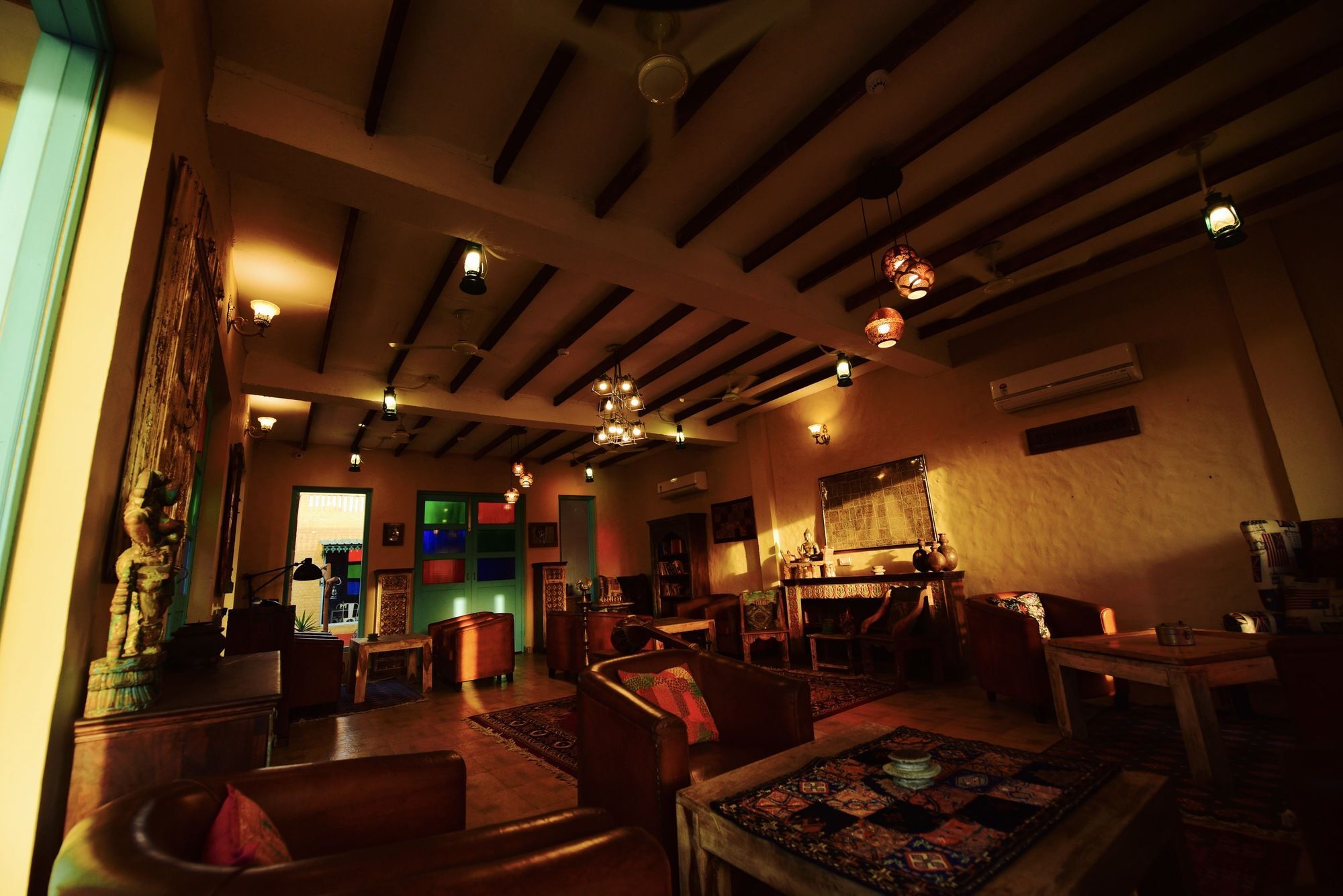 Welcomheritage Ranjitvilas Amritsar Exterior foto